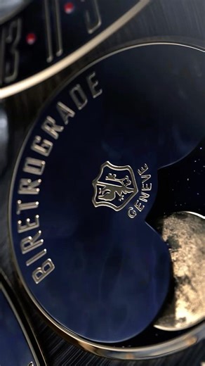 Excalibur Biretrograde Perpetual Calendar