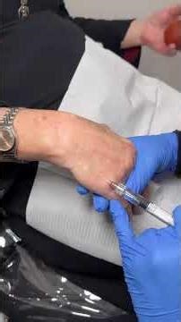 Profhilo for hands #ProfhiloHands #HandRejuvenation #SkinHydration