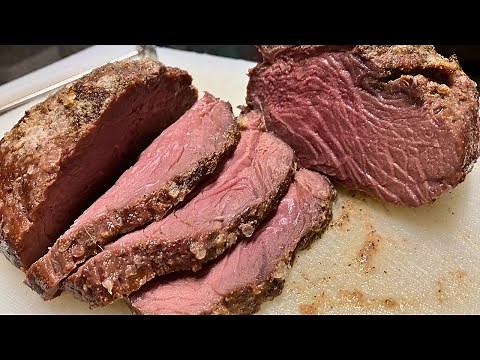 Moose Roast Like You’ve Never Tasted Before!