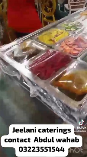 16 reactions | Jeelani catering 03223551544 no compromise quality % quantity | Qari AWahab | Facebook