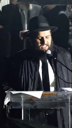 Chabad Lubavitch HQ on Instagram: "At the funeral of Rabbi Zvi Kogan, Rabbi Levi Duchman—who directs Chabad-Lubavitch in the UAE—pledges “to establish and build Beis Tzvi—a center where people will come together reflecting your warmth.” Kogan, a Chabad-Lubavitch emissary to the United Arab Emirates, was kidnapped and murdered by terrorists. “Our mission is not to hide, to cower, to duck,” Duchman said. “We stand tall. We hold the torch of Torah and mitzvot to show the world we are alive.” • • • 