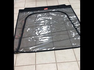 How to Store Your Boat Canvas and Eisenglass