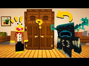 How to make a CLOSET in Minecraft 😍