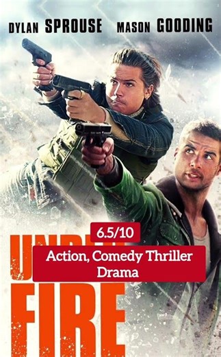 Top 5 New Action Adventure Movies On Netflix & Amazon Prime 2026 | Best Hollywood Movies 2026