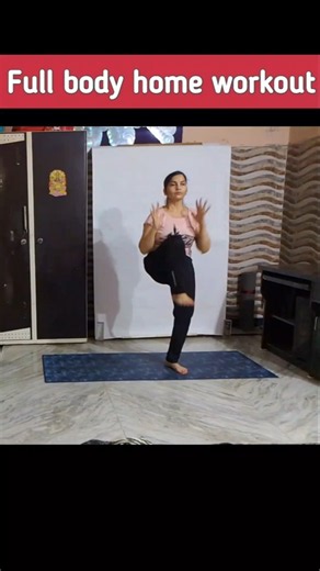 Easy exercise | Home workout | No equipment #shorts #youtubeshort #fitness #women