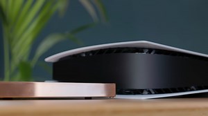 This Custom-Mod For Sony's PlayStation 5 Gives It A Slimmer Design With Water-Cooling