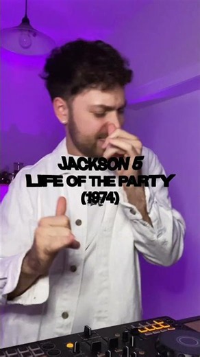Jackson 5: "The Life Of The Party"