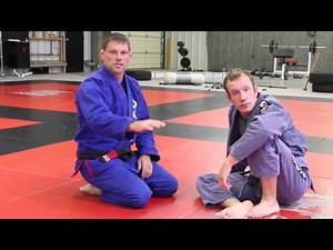 4 Sweeps From Half Guard - GRBJJ Training