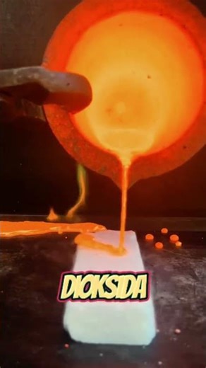 ES ANEH INI TIDAK MELELEH! TAPI BISA MELUNCUR DI GURUN?!