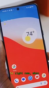 39K views · 185 reactions | Android 15 gave volume sliders a glow-up! #android #google #mkbhd | MKBHD | Facebook