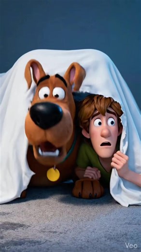 Scooby-Doo meets Jason.