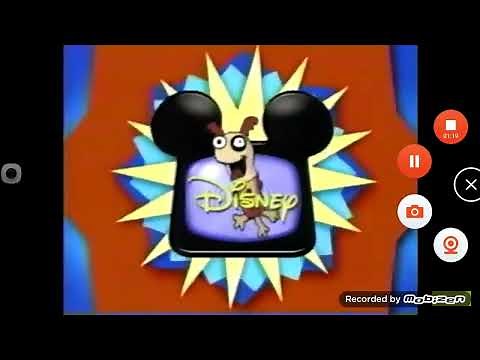 In Association With Disney Channel Logo History (1997 - 2002)