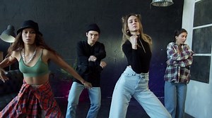Young People Showing Modern Dance Stock Footage Video (100% Royalty-free) 1089244715 | Shutterstock