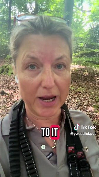 Think your memory problems might be ADHD? 🧠 Katie Breathwick from You’re Wrong About ADHD shares a memory tip that’s a bit silly - but it actually works 🔑💡 It’s something you can do anytime, anywhere, and it might just be the hack that helps your brain finally hold onto stuff 🌀 Whether you’ve just been diagnosed or you’re starting to wonder if ADHD is behind your forgetfulness, this podcast is for you 🎧. Join the conversation with Sam and Katie - new episodes every Wednesday and Friday on @