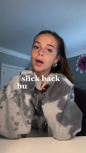 Slick Back Bun Tutorial: Easy Steps for a Sleek Look