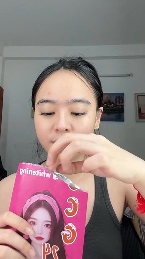 24K views · 903 reactions | Best mask ever SCG24  | Sreyneang Sok-សុខ ស្រីនាង | Facebook