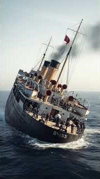 The Sinking of the RMS Carpathia