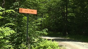 Expanded trails for vets at Camp Freedom in Lackawanna County