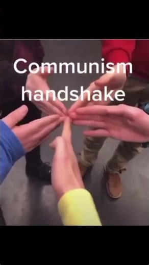 Handshake 🙋‍♂