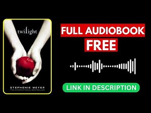 The Twilight Saga by Stephenie Meyer [ Full Audiobook Free ]
