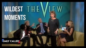 215K views · 1.2K reactions | You won't believe these moments from The View | American Voices | Facebook