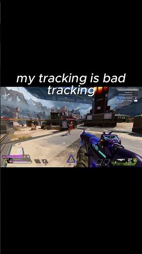 I Fixed My Tracking...Here's How(Apex Legends)