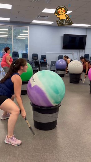 It’s Monday so let’s do this thing 💪 Cardio drumming is a full body workout for everyone if all ages and all abilities. We modify as needed and have fun at the same time 😉 We provide the bucket, ball and sticks. You bring some water, and a towel if you want and your ENERGY!! Join us for any of the three classes we have 🤗🤩 When: Monday, Tuesday, and Thursday from 6pm - 7pm Where: Forbes Recreation Center Cost: $7 and comes with a house tea #sticktogethercardiodrumming #cardiodrummingisbetterw
