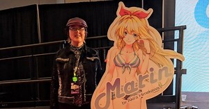 New York Comic-Con 2018: Sanyo Presents Akira Himekawa Art Production's Debut Project: Marin