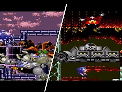 Sonic CD (May 12, 1993 Prototype) :: First Look Gameplay (720p/60fps)