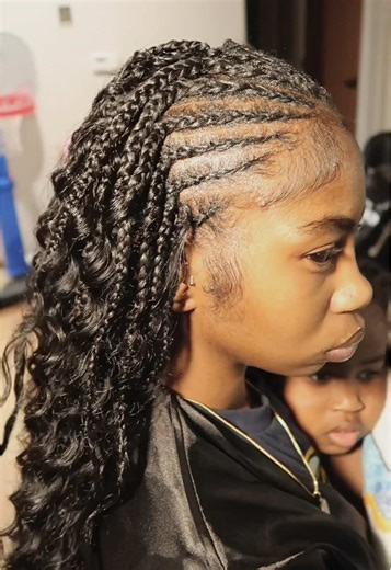 Fulani Hairstyle Tutorial with YG Wigs