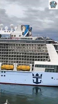 Ovation of the Seas #ovationoftheseas #royalcaribbean #cruiselife #cruiseship #cruisevacation