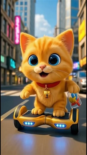 This Cute Kitten’s Pacifier Surprise Ends with the Most Heartwarming Moment! 🐾❤️ #spla9