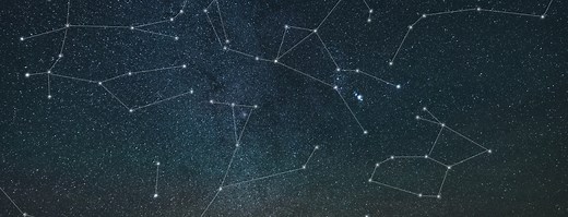 Constellation Hunter - Bell Museum