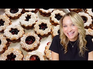 How to Make Linzer Cookies | Baking for Beginners