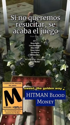 Parte final-8 | HITMAN Blood Money #shorts