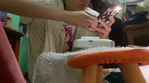 mini30完整360度无死角开箱视频，有完整快递单号和包装