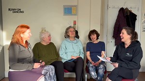 Ever wondered what makes Kerry On Dancing so special? 💫 Join Kerry as she chats with some of her amazing pupils about: ✨ Why they love the classes ✨ What keeps them coming back for more ✨ The positive impact dance has had on their lives Get the inside scoop on the fun, the fitness, and the friendship that makes Kerry On Dancing a place to thrive! 🌟 Thanks to all the ladies that took part. Absolutely loved chatting with you. Mandy, Rebecca, Cath & Judith - Judith Quin-Your Whole Voice:public sp