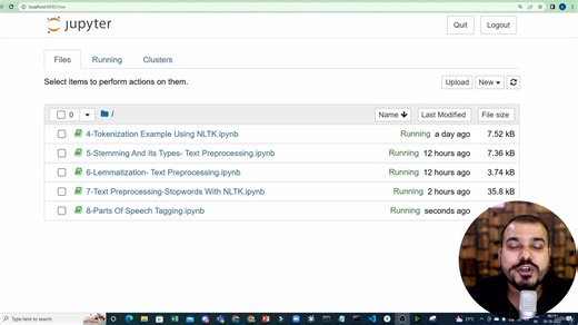08. Parts of Speech Tagging Using NLTK