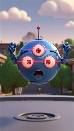 The Byte That Built the Road | #animation