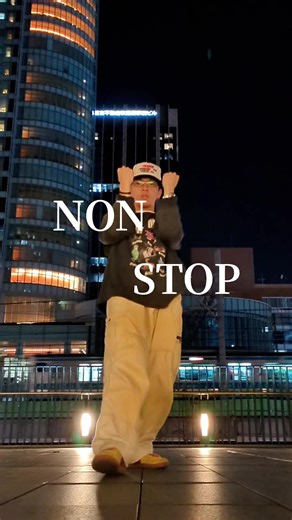 最速で覚えて踊ってみた：HANAのNON STOP