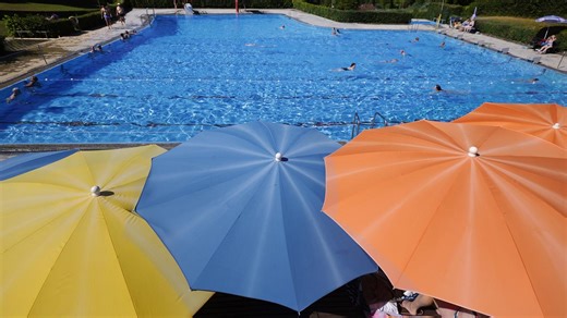 Hitzewelle in Deutschland: Fast 40 Grad erwartet