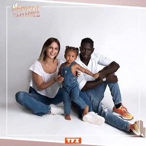 335K views · 2.3K reactions | #MamansEtCelebres  "Mais c'est une pile !"  Pas facile pour Zélyana de rester en place !  RDV du lundi au vendredi, dès 17h sur TFX | Mamans & Célèbres | Facebook