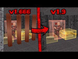 Outline of Doom 2's changed maps across versions
