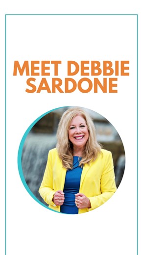 Debbie Sardone on TikTok