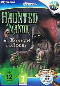 Haunted Manor: Queen of Death (2012) - MobyGames