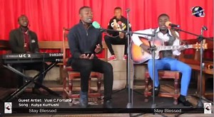 16K views · 1.3K reactions | Song :Kumushi Artist:Vusi c Fortune | Vusi c 4Tune -Ilyashi" | Facebook