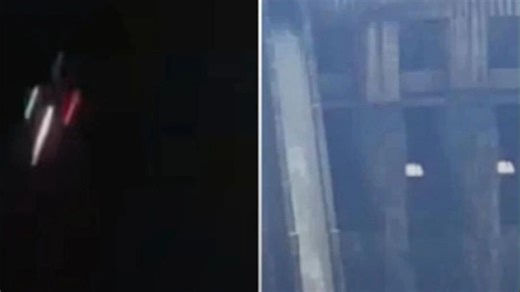 现场直击： 印巴在克什米尔控制线交火，巴基斯坦空军飞机升空巡逻
