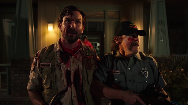 Trailer - The Invisible Raptor