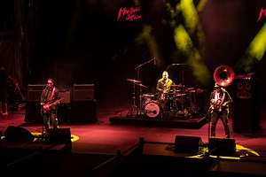 Delgres, assaut de blues caribéen électrique au Montreux Jazz Festival | RTS