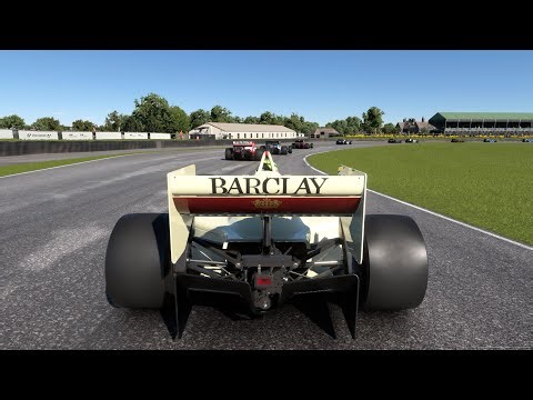 F1 1985 MOD | Arrows-BMW A8 | Goodwood Motor Circuit | Gran Turismo 7